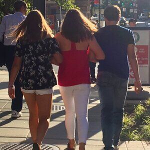 Meet your Posher, Heidi